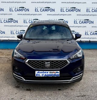 SEAT Tarraco 2019
