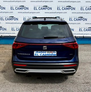 SEAT Tarraco 2019
