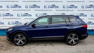 SEAT Tarraco 2019