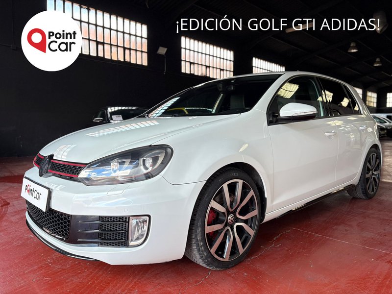 Volkswagen Golf VI 2.0 TSI GTI 5p 2010