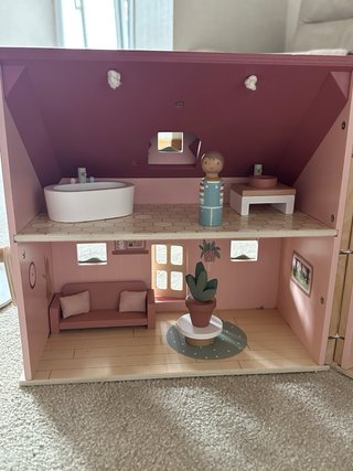 Casa de muñecas Little Dutch