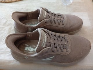 Zapatillas Skechers Go Walk Mujer Talla 37
