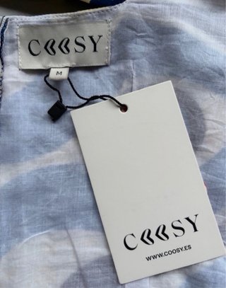 Conjunto Coosy estampado floral