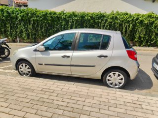 Renault Clio 2007