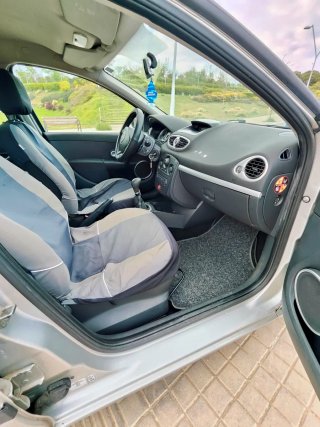 Renault Clio 2007