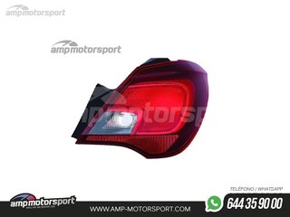 PILOTO TRASERO DERECHO PARA OPEL CORSA E 5 PUERTAS