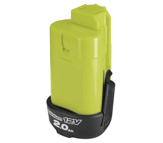 Taladro atornillador Ryobi 12V 30Nm con 2 baterías