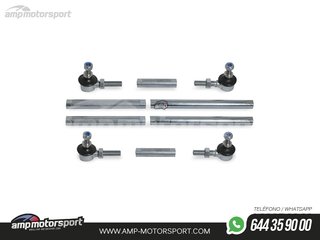 TIRANTES PARA SUSPENSIÓN ROSCADA DE AUDI / SEAT / VOLKSWAGEN / SKODA / MINI / OPEL