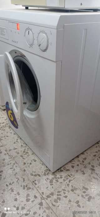 Lavadora Rommer 6 kg