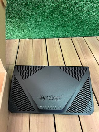 Synology RT2600AC Router Negro