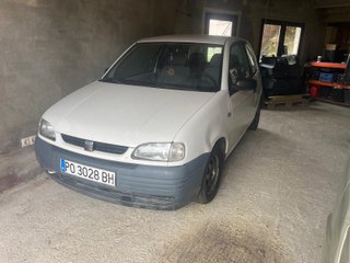 SEAT Arosa 1998