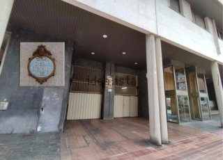 Parcela de garaje