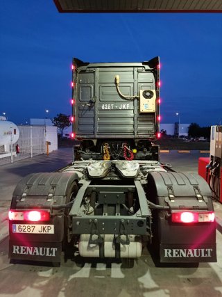 Renault Trucks Magnum  2009