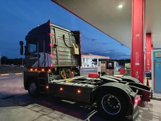 Renault Trucks Magnum  2009