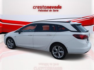 SIN ENTRADA! Opel Astra 2021 ST DIESEL GSLINE