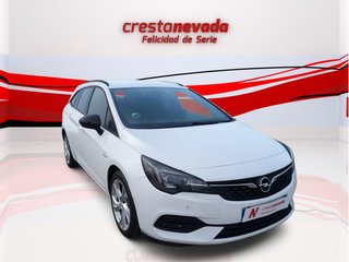 SIN ENTRADA! Opel Astra 2021 ST DIESEL GSLINE