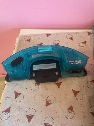 Robot aspirador y friegasuelos Conga 8090