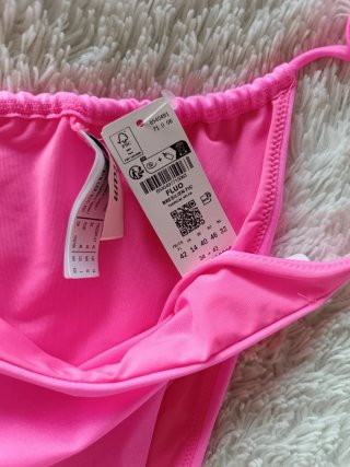 Bikini nuevo Etam talla XL