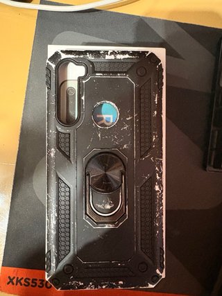 Xiaomi Redmi Note 8 Negro de 128Gb