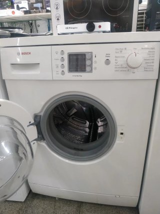 Lavadora Bosch 7kg A++