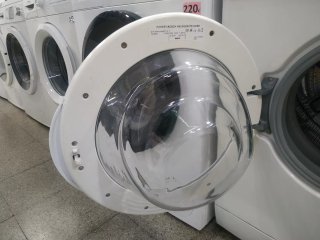 Lavadora Bosch 7kg A++
