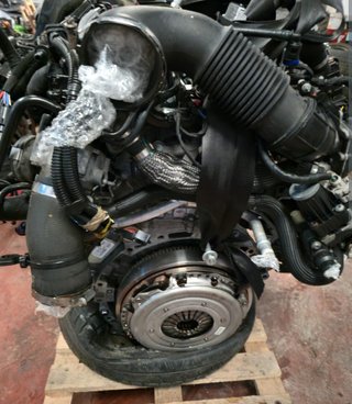 Motor Jaguar land rover evoque 204DTD