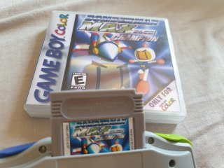 Bomberman Max 2 Champion para  Game Boy Color