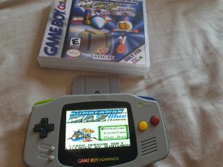Bomberman Max 2 Champion para  Game Boy Color