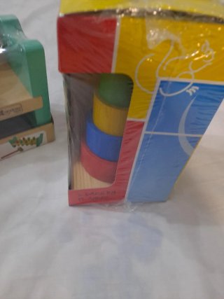 Lote de psicomotricidad, para infanti,coordinación