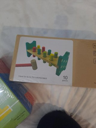 Lote de psicomotricidad, para infanti,coordinación