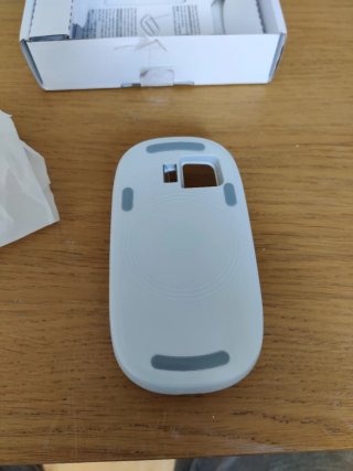 Base Carga Magic Mouse 2 Apple