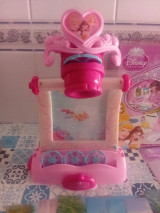 Proyector Disney Princesas