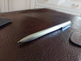 Montblanc Slimline / Noblesse bicolor