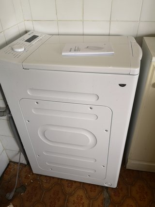 Lavadora SAIVOD 6.5kg Carga Superior