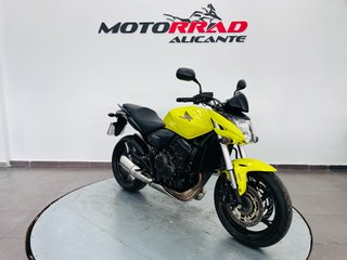 Honda CB 600 F Hornet