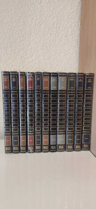 Colección nueva libros economía marketing empresas