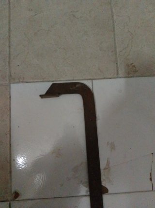 5 Morsetti 60 cm