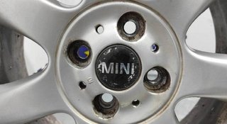 Juego llantas 36116775684 mini clubman r55 1779269