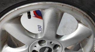Juego llantas 36116775684 mini clubman r55 1779269