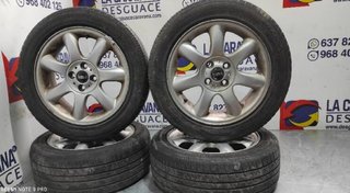 Juego llantas 36116775684 mini clubman r55 1779269