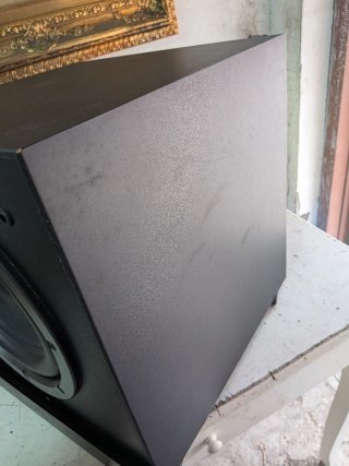 Subwoofer Jamo Sub 6510 Nero 650W