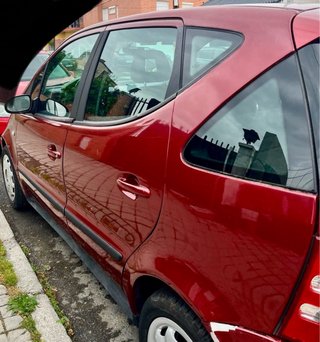 Mercedes-Benz Clase A 2001