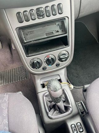 Mercedes-Benz Clase A 2001