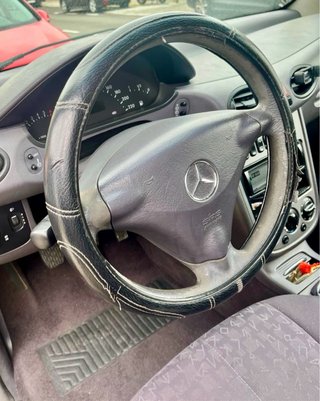 Mercedes-Benz Clase A 2001