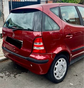 Mercedes-Benz Clase A 2001