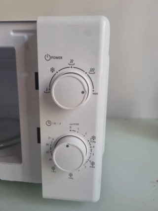 Microondas Flama Blanco