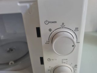 Microondas Flama Blanco