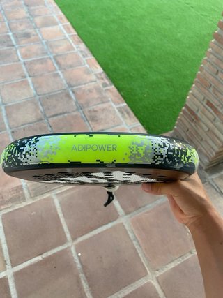 Adidas Adipower 3.2 - Pala de pádel