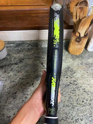 Adidas Adipower 3.2 - Pala de pádel