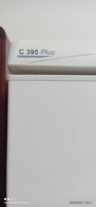 Nevera Rommer C 395 Plus